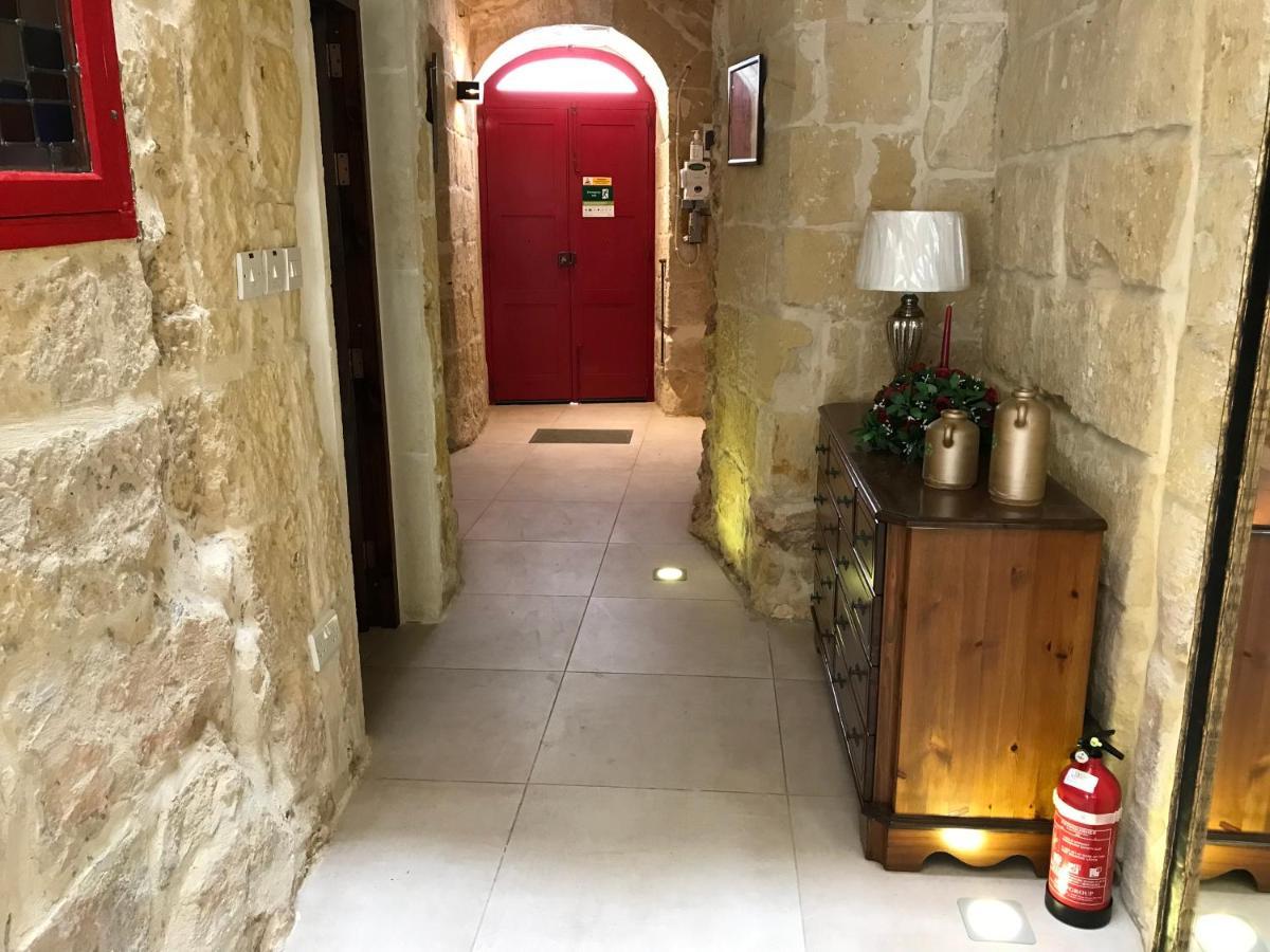 The Cloisters Bed And Breakfast Xaghra Luaran gambar