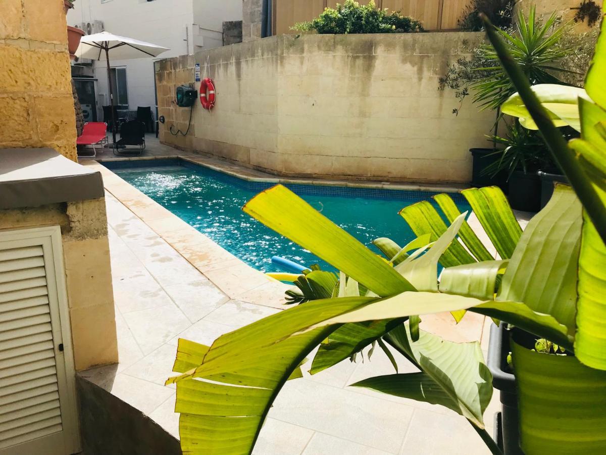 The Cloisters Bed And Breakfast Xaghra Luaran gambar