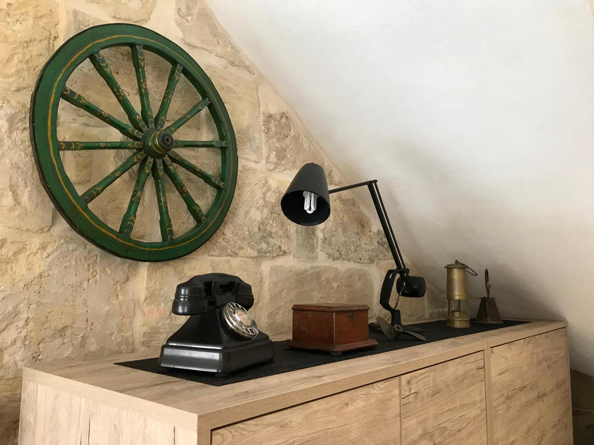 The Cloisters Bed And Breakfast Xaghra Luaran gambar