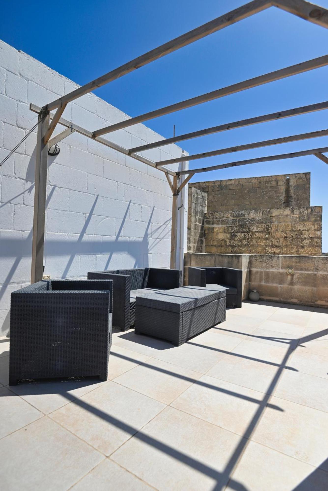 The Cloisters Bed And Breakfast Xaghra Luaran gambar