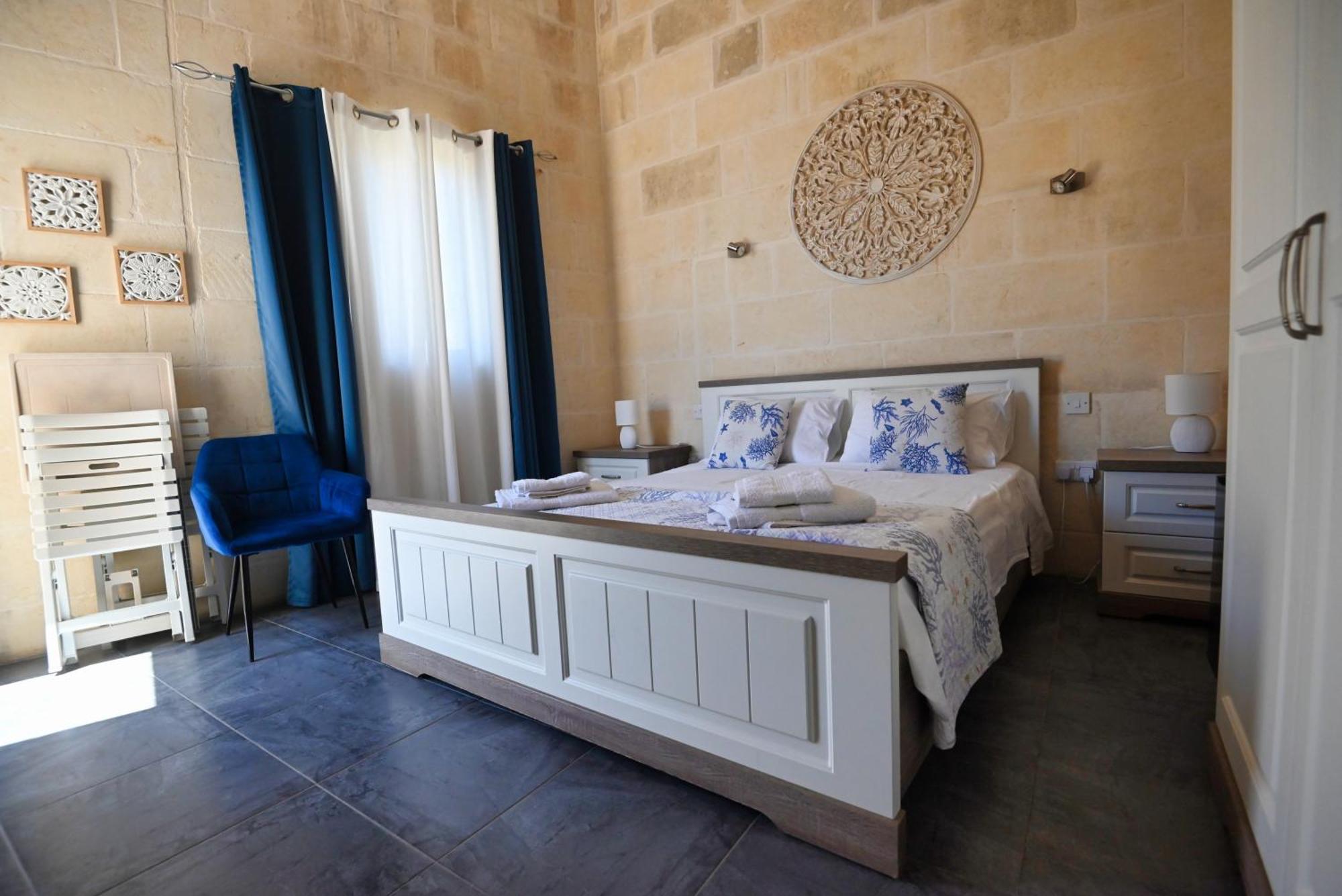 The Cloisters Bed And Breakfast Xaghra Luaran gambar