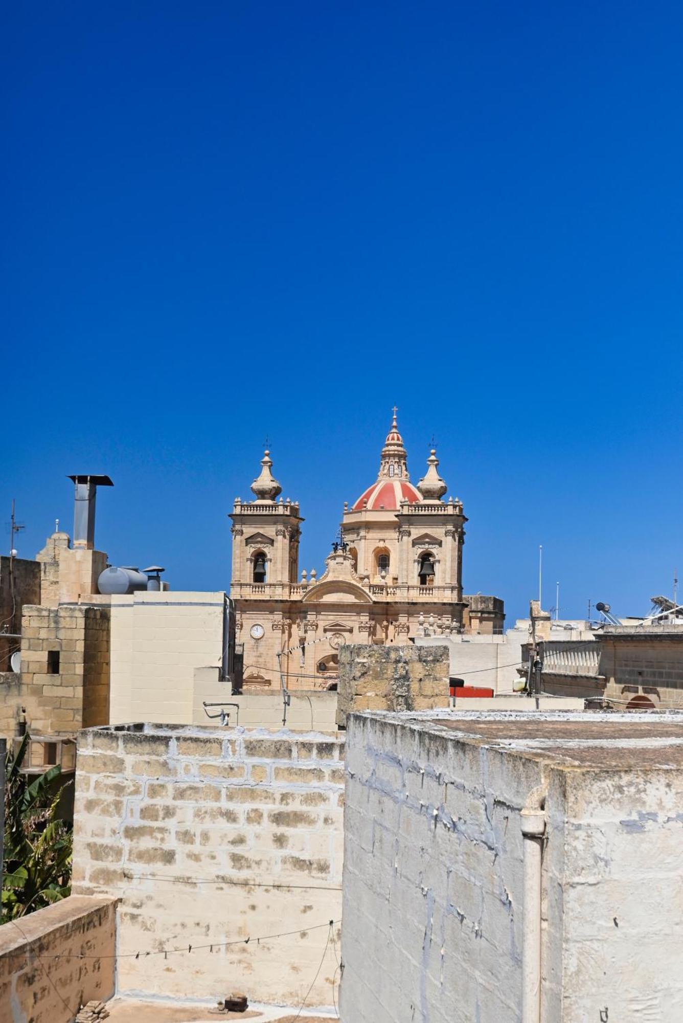 The Cloisters Bed And Breakfast Xaghra Luaran gambar
