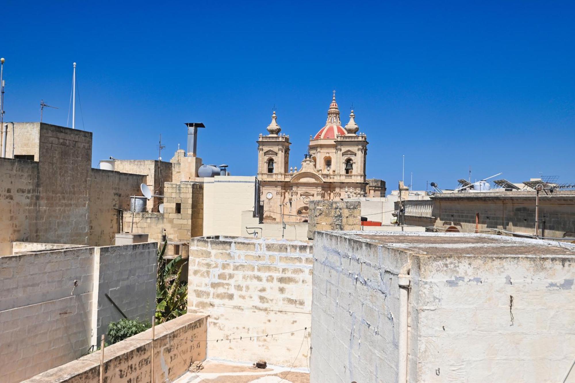 The Cloisters Bed And Breakfast Xaghra Luaran gambar