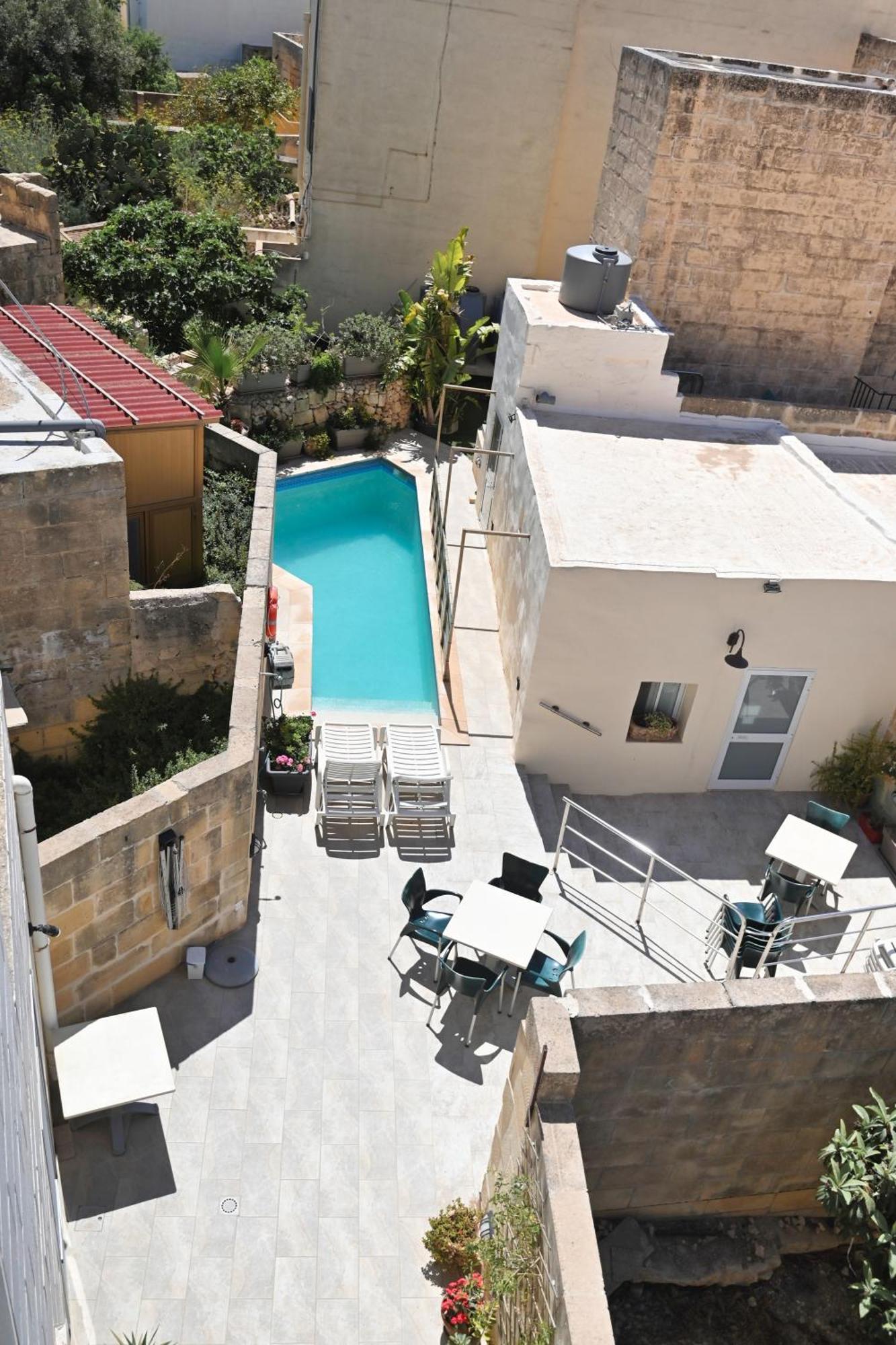 The Cloisters Bed And Breakfast Xaghra Luaran gambar