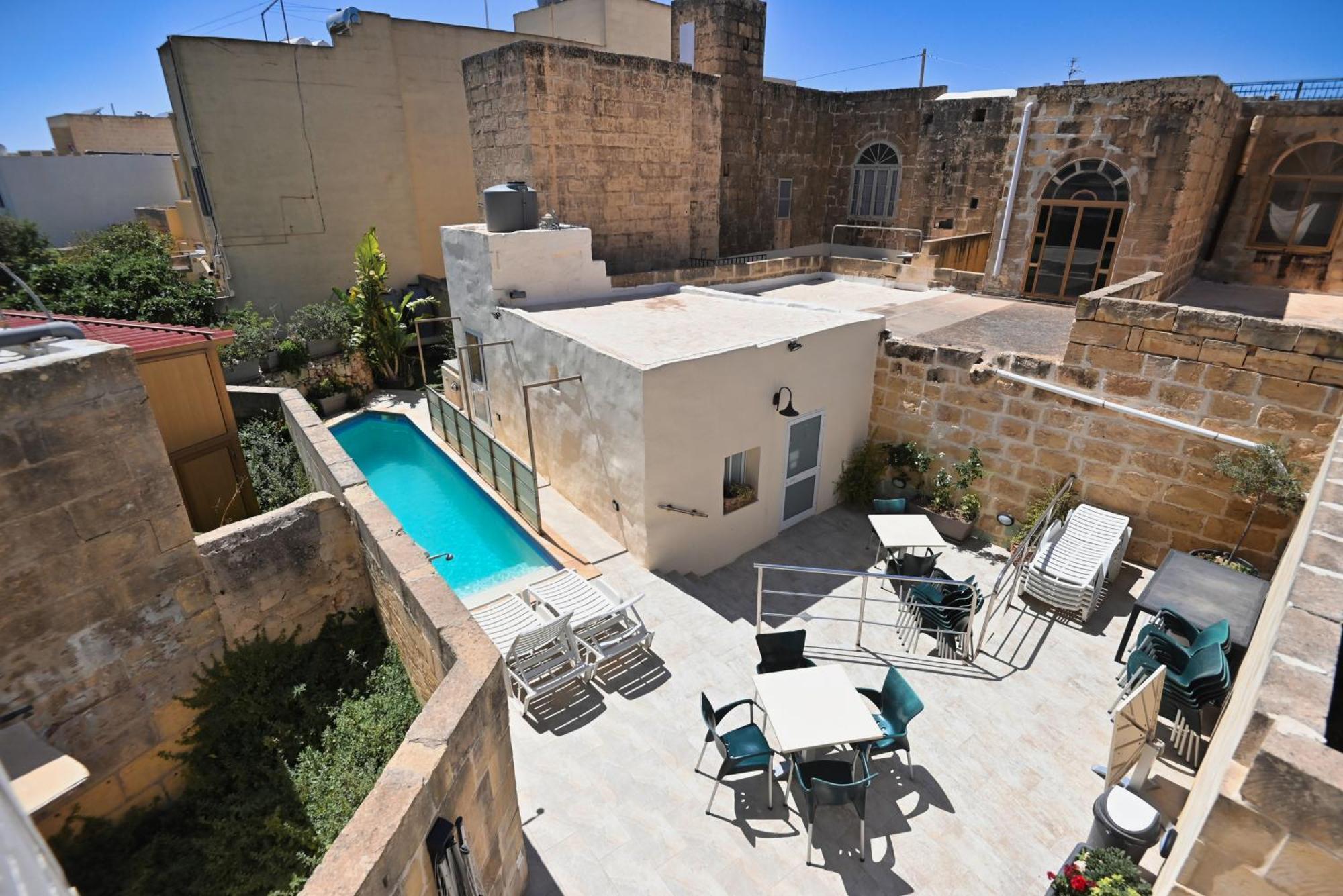 The Cloisters Bed And Breakfast Xaghra Luaran gambar
