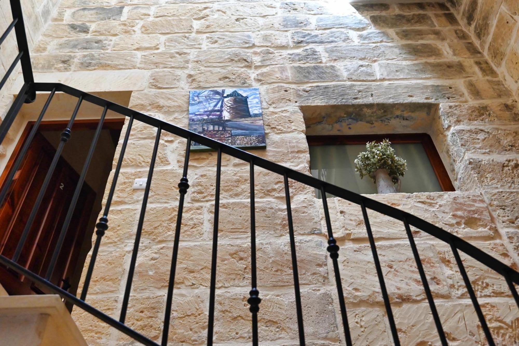 The Cloisters Bed And Breakfast Xaghra Luaran gambar