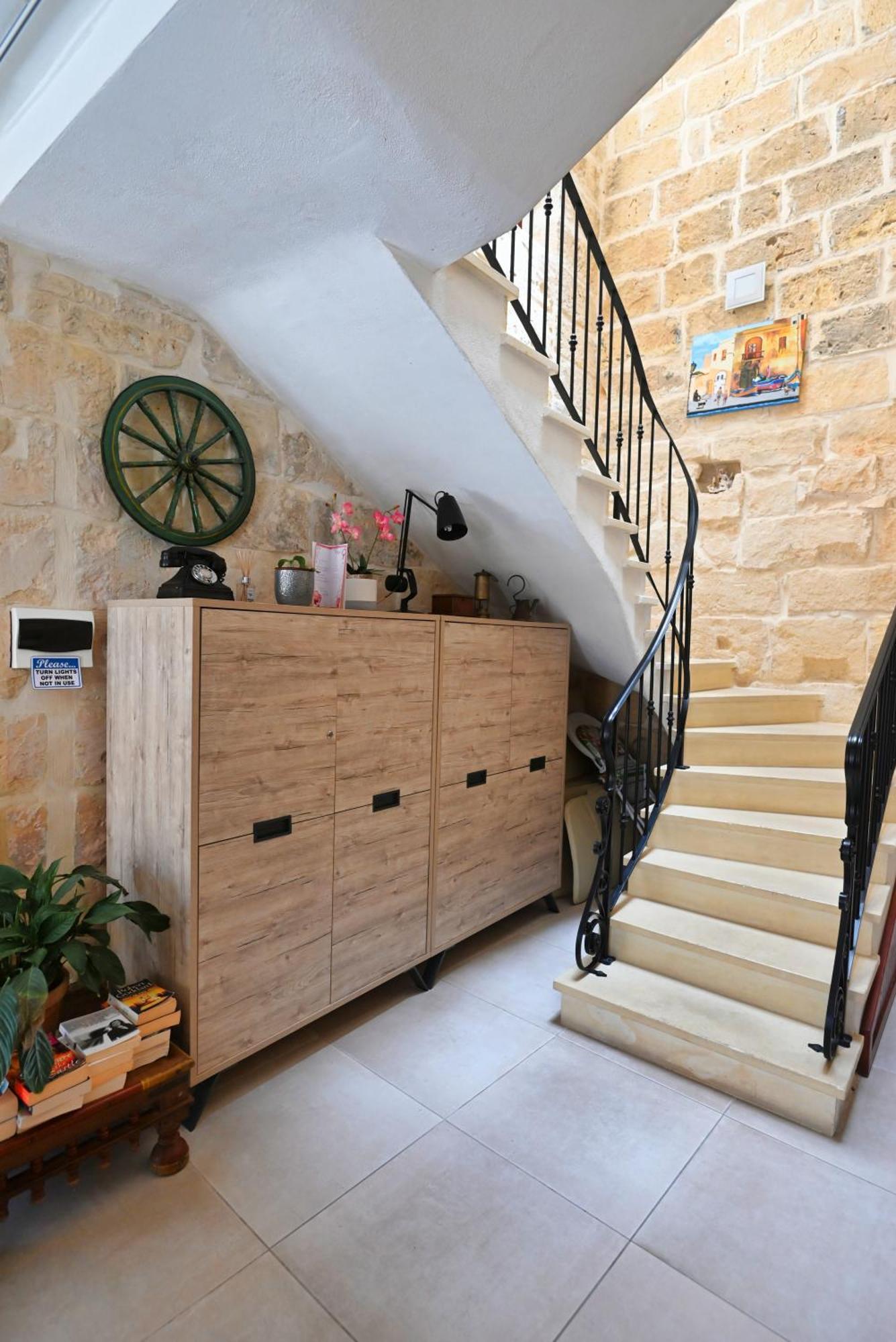 The Cloisters Bed And Breakfast Xaghra Luaran gambar
