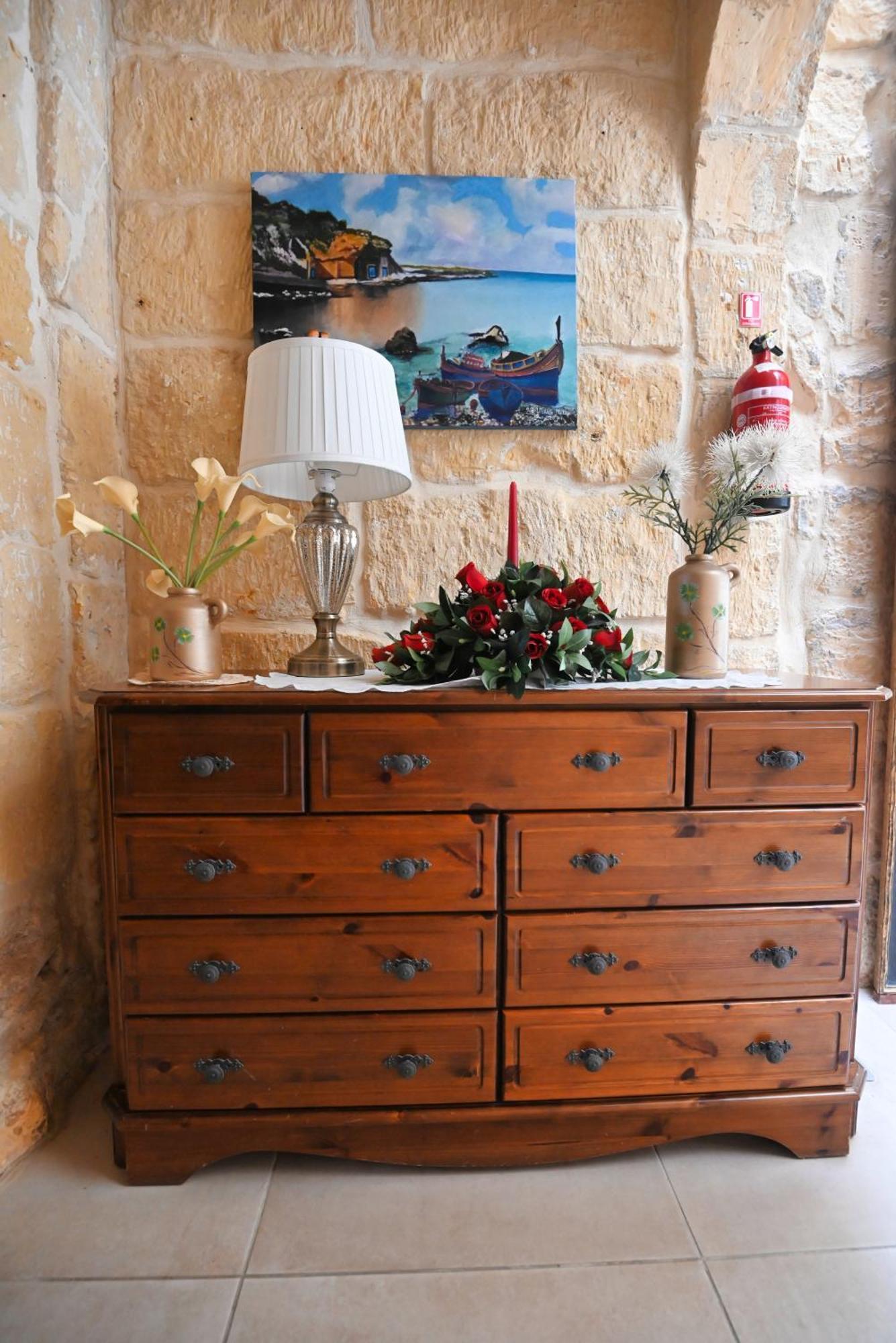 The Cloisters Bed And Breakfast Xaghra Luaran gambar