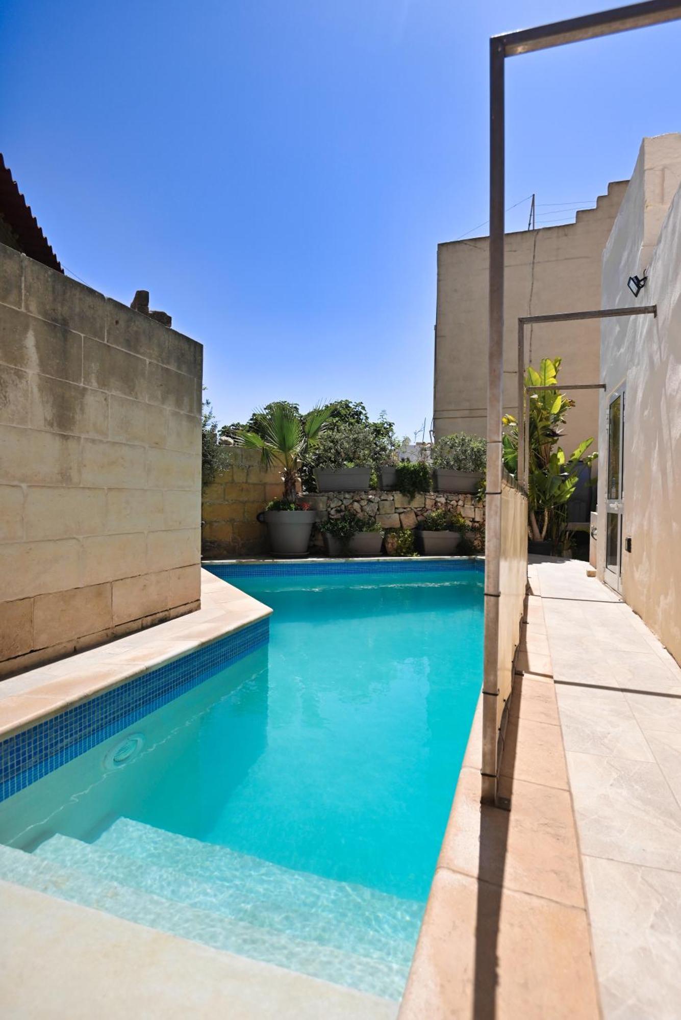 The Cloisters Bed And Breakfast Xaghra Luaran gambar
