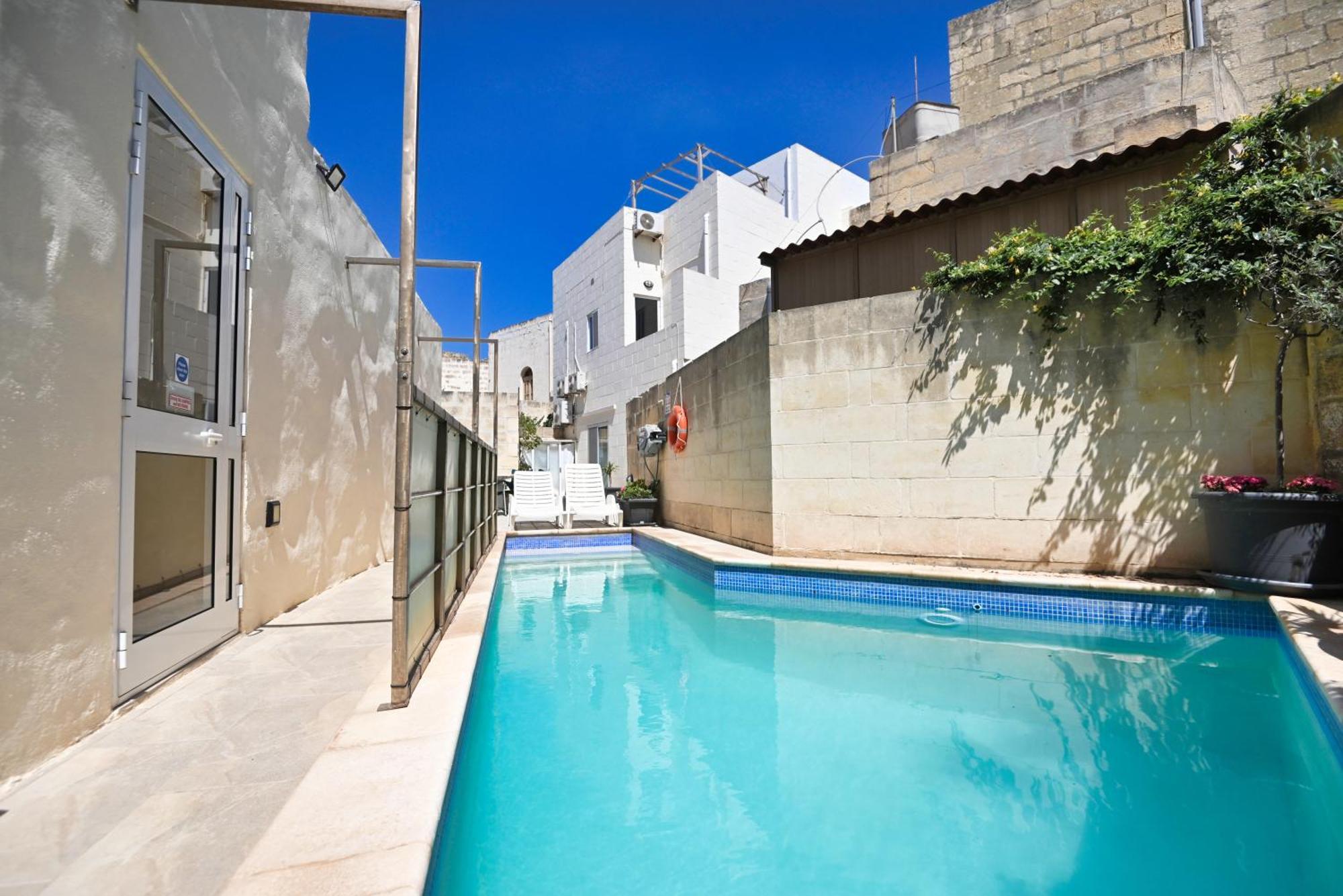 The Cloisters Bed And Breakfast Xaghra Luaran gambar