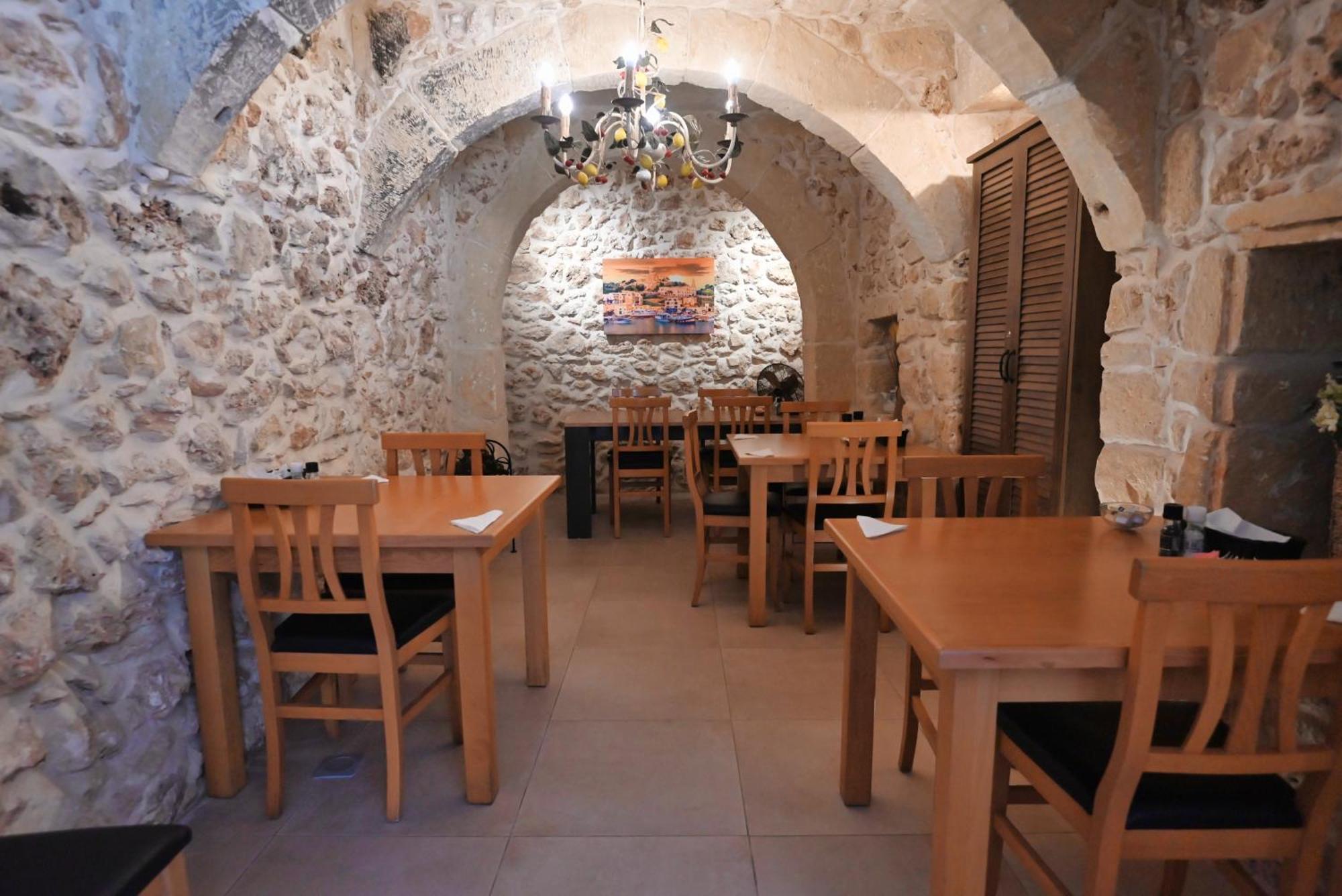 The Cloisters Bed And Breakfast Xaghra Luaran gambar