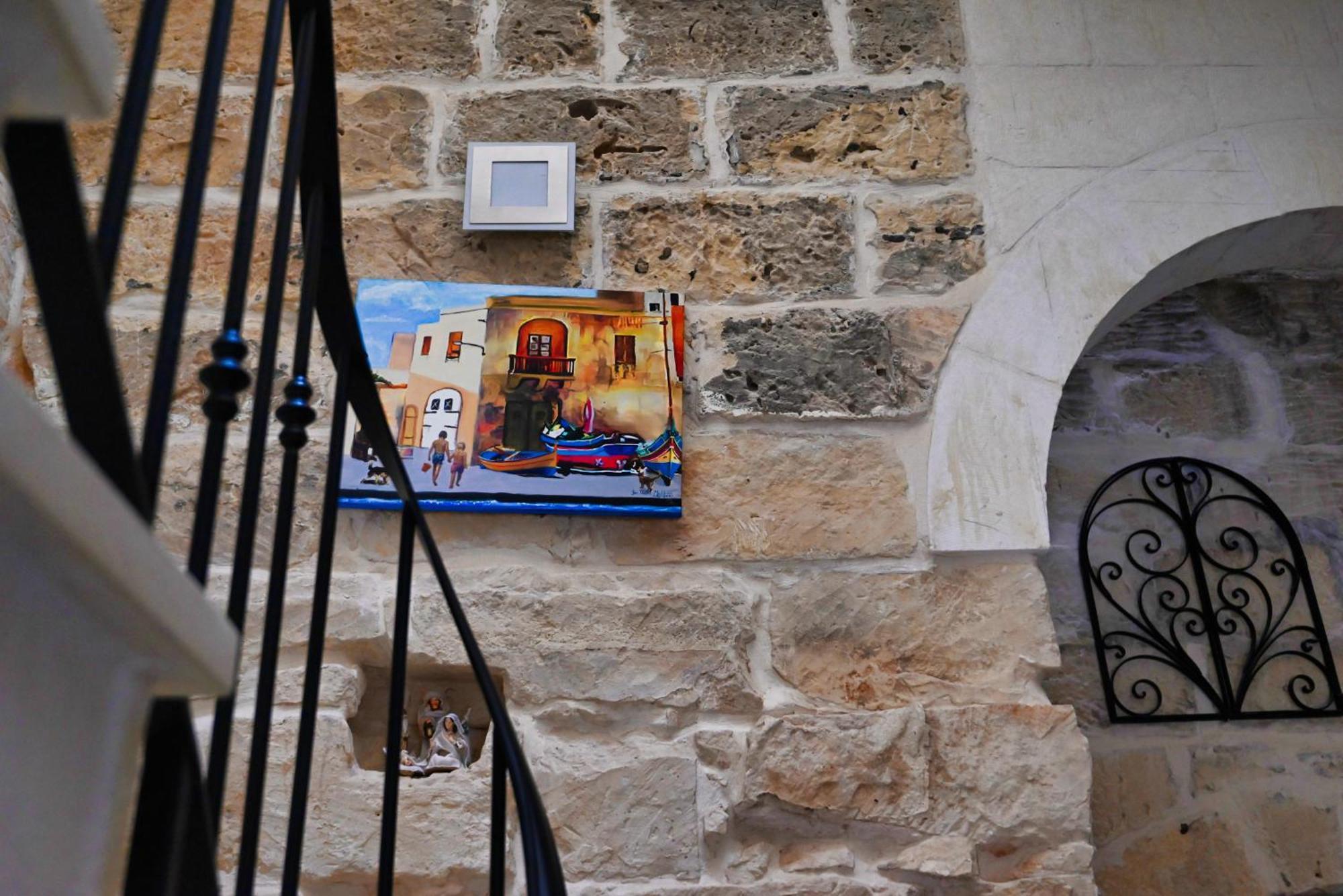 The Cloisters Bed And Breakfast Xaghra Luaran gambar