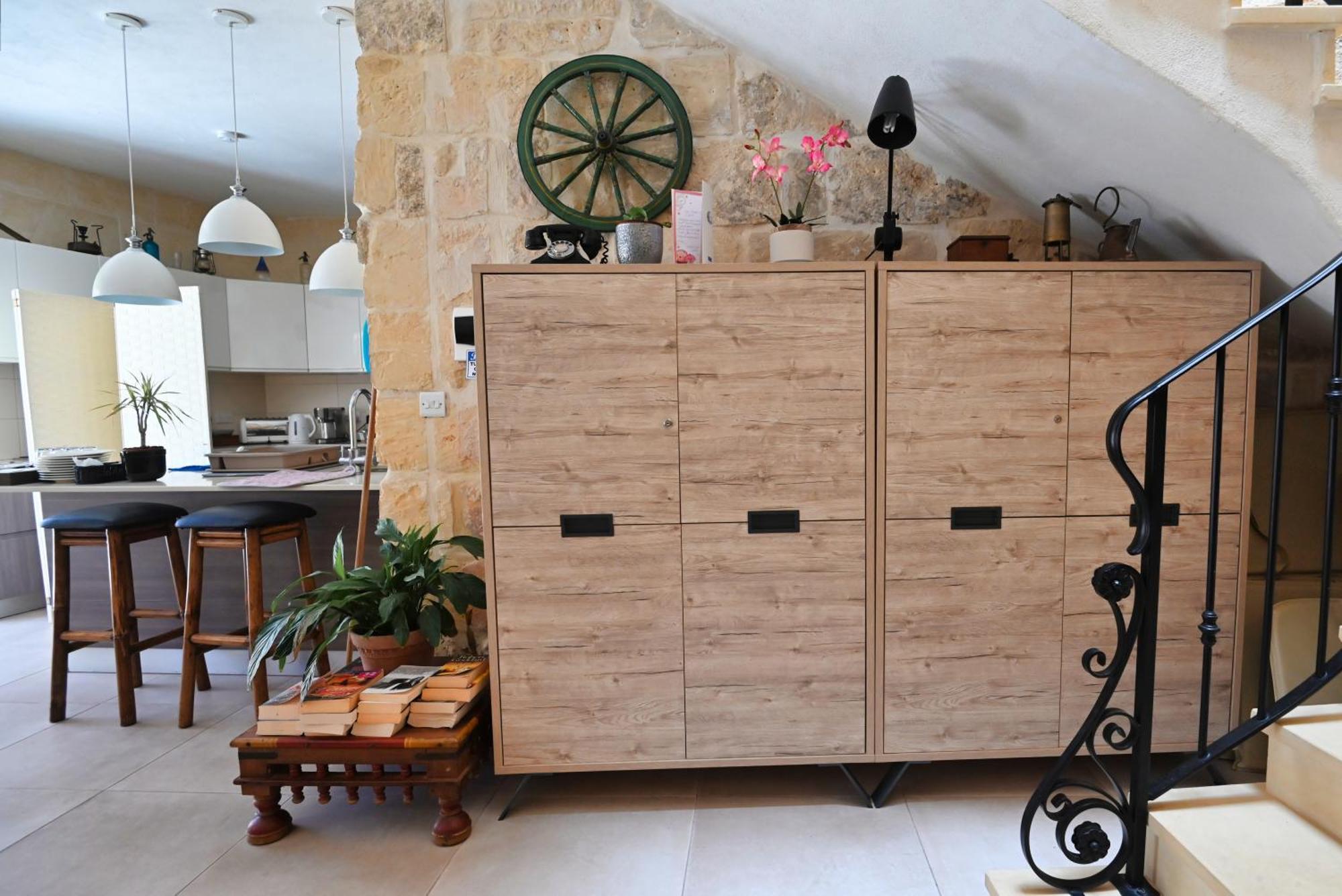 The Cloisters Bed And Breakfast Xaghra Luaran gambar