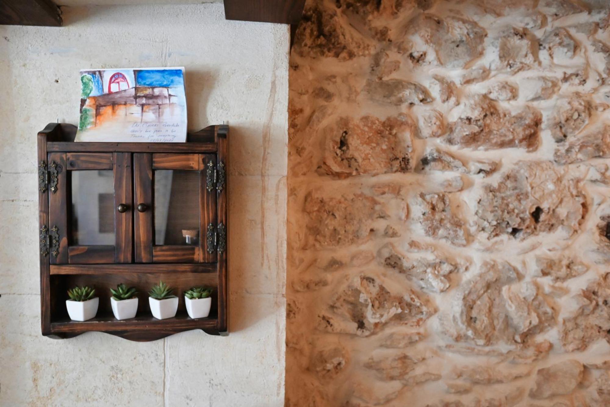 The Cloisters Bed And Breakfast Xaghra Luaran gambar