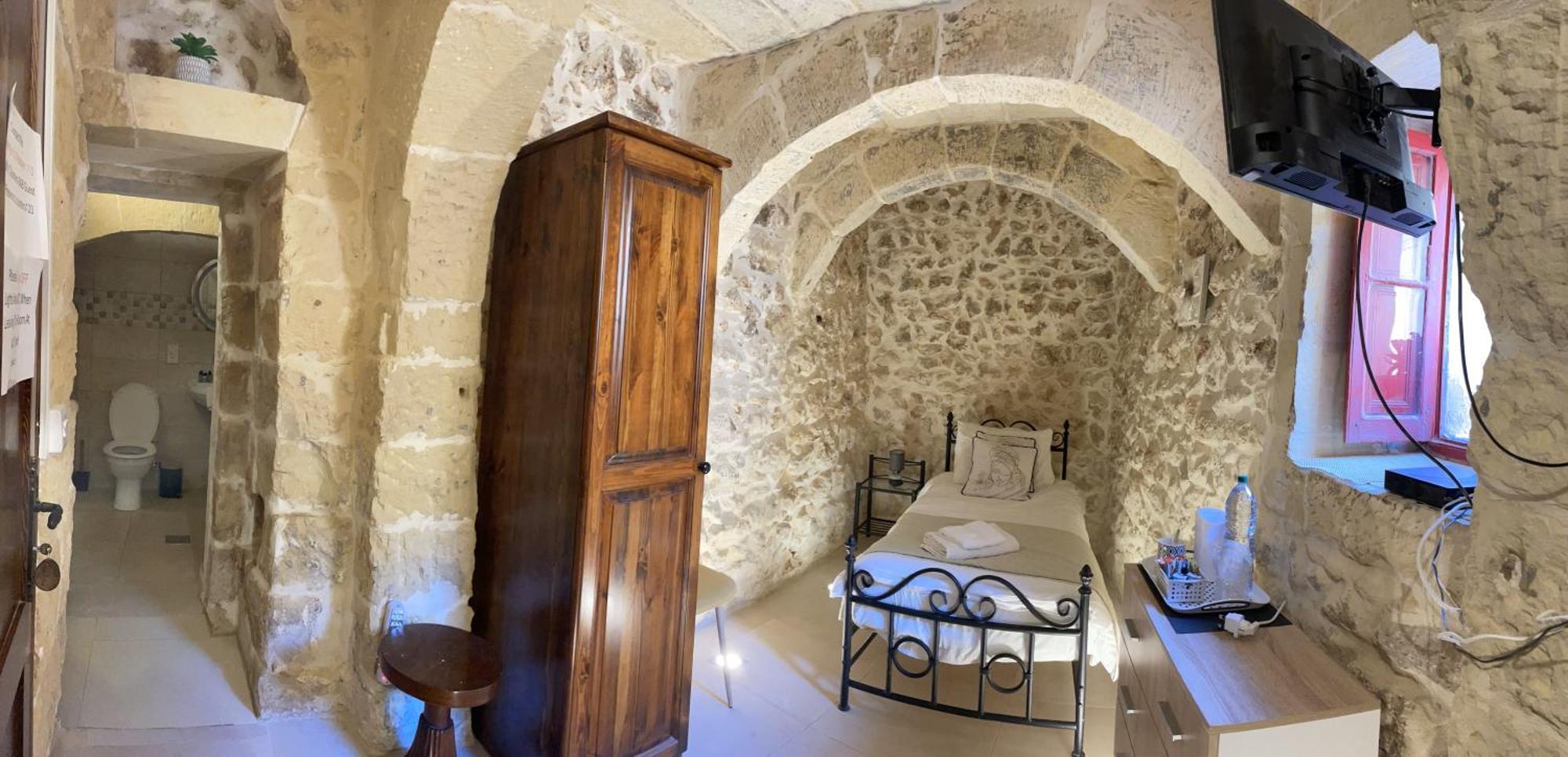 The Cloisters Bed And Breakfast Xaghra Luaran gambar